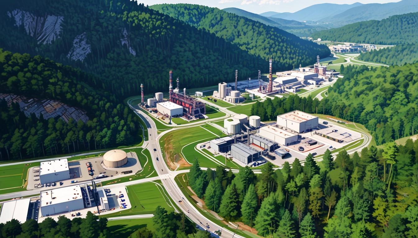 Spruce Pine emerges as a key player in US-China trade dispute