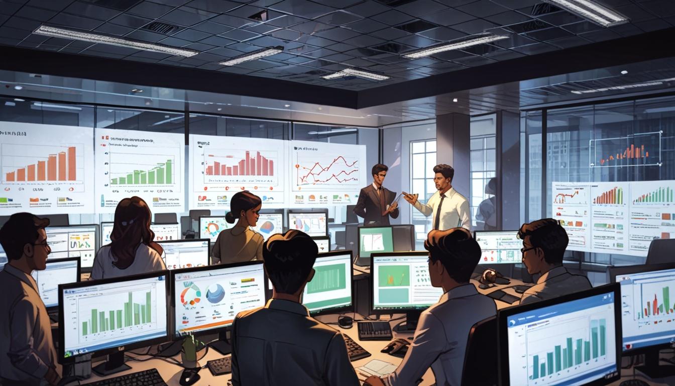 TCS CEO discusses trade tensions and impact on client sectors