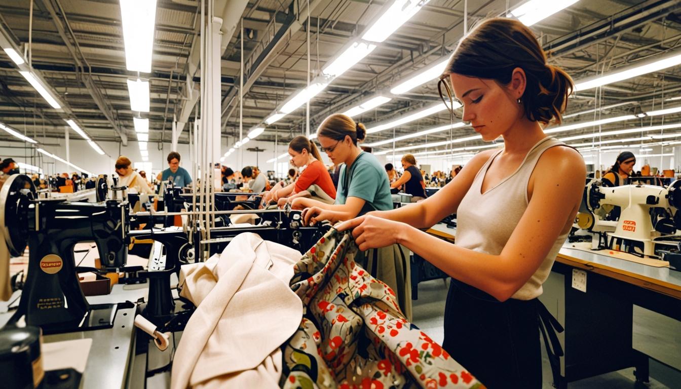 US tariffs reshape the fashion landscape
