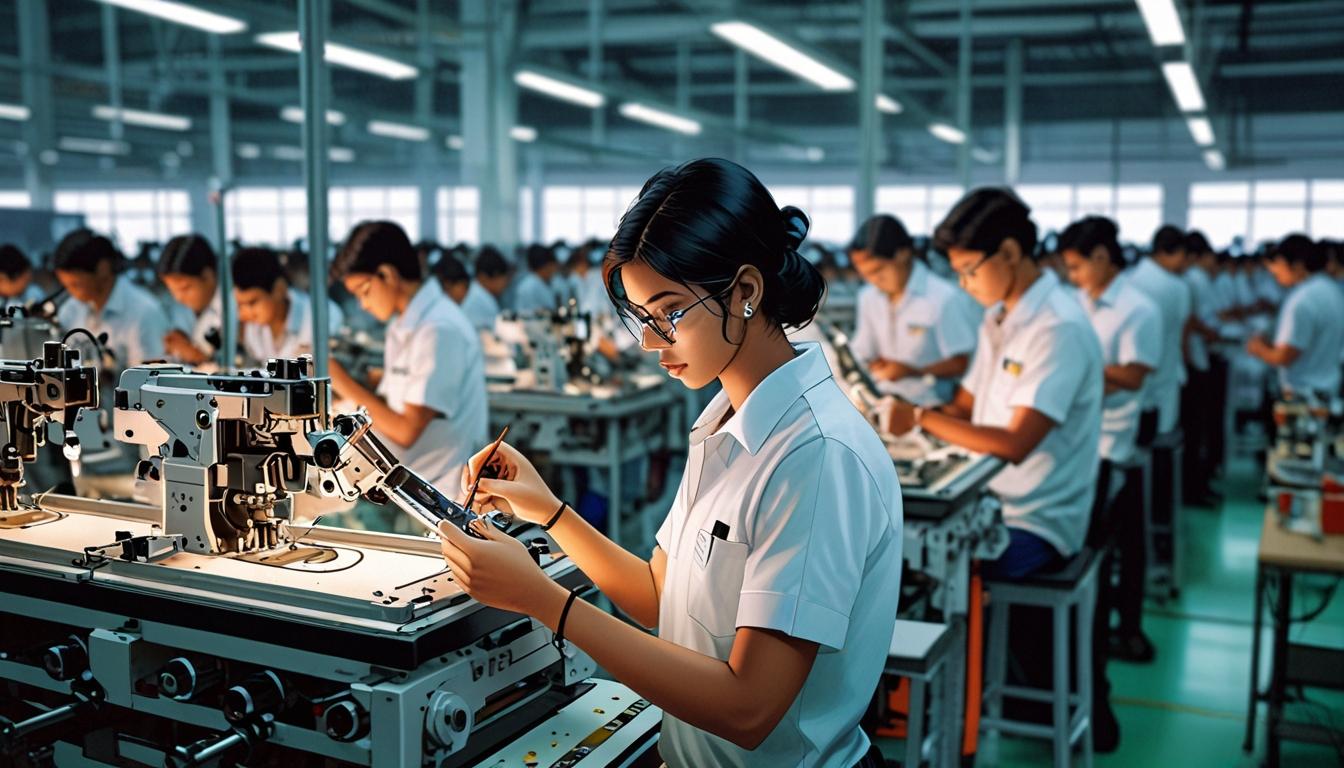 Apple boosts iPhone production in India to $22 billion