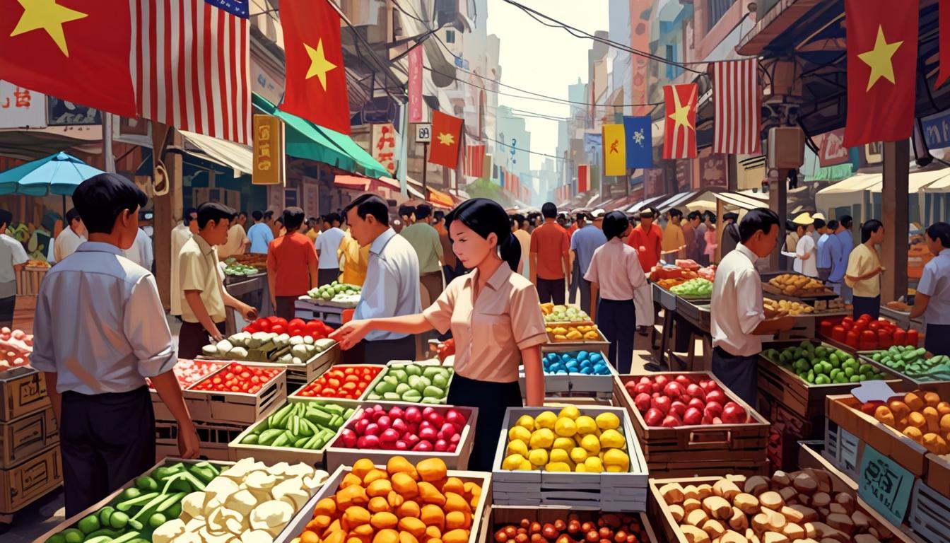 China's economic ties with Southeast Asia at a crossroads amid US tariffs