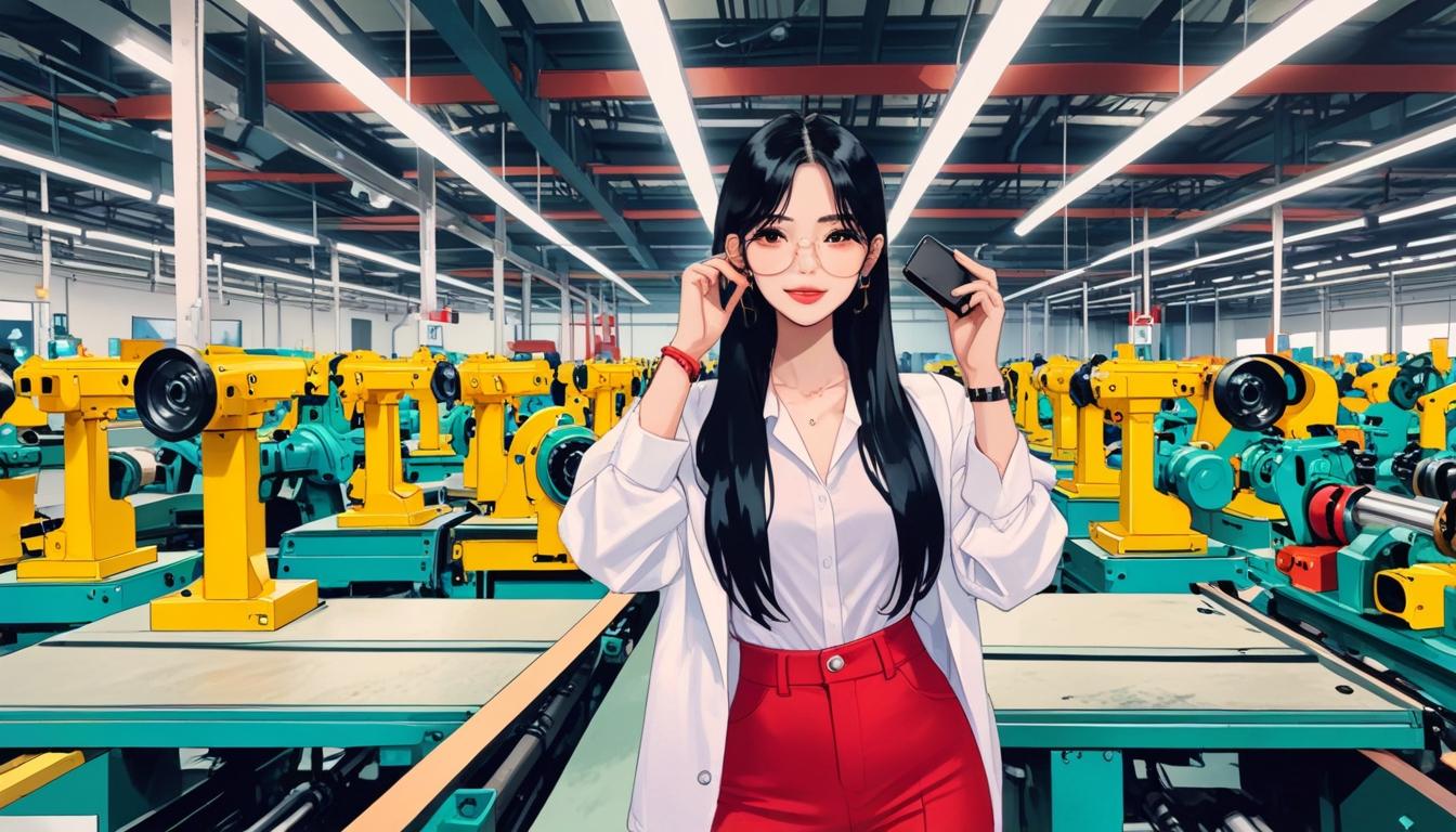 Chinese factories leverage TikTok to bypass US tariffs