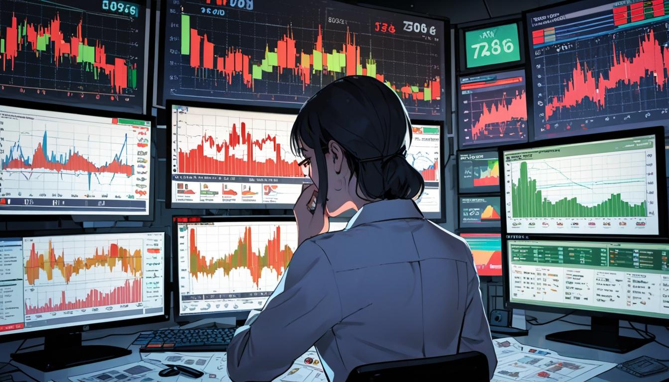 Insurance companies face financial strain from market volatility due to tariffs