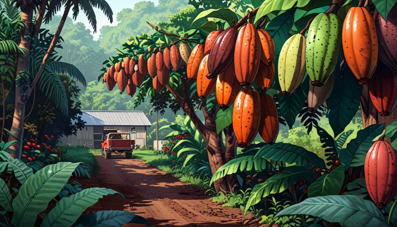 U.S. tariffs reshape chocolate industry's landscape