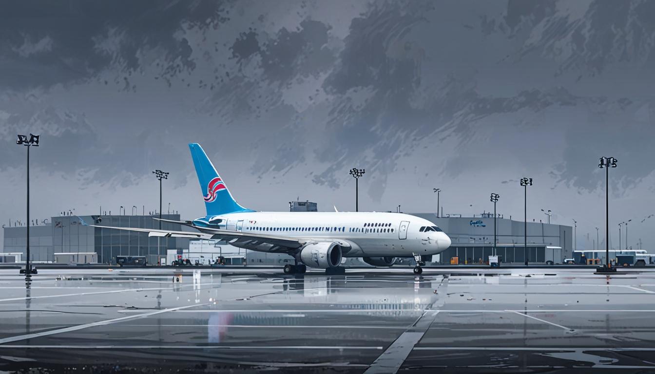 China reportedly instructs airlines to halt new Boeing deliveries amid trade tensions