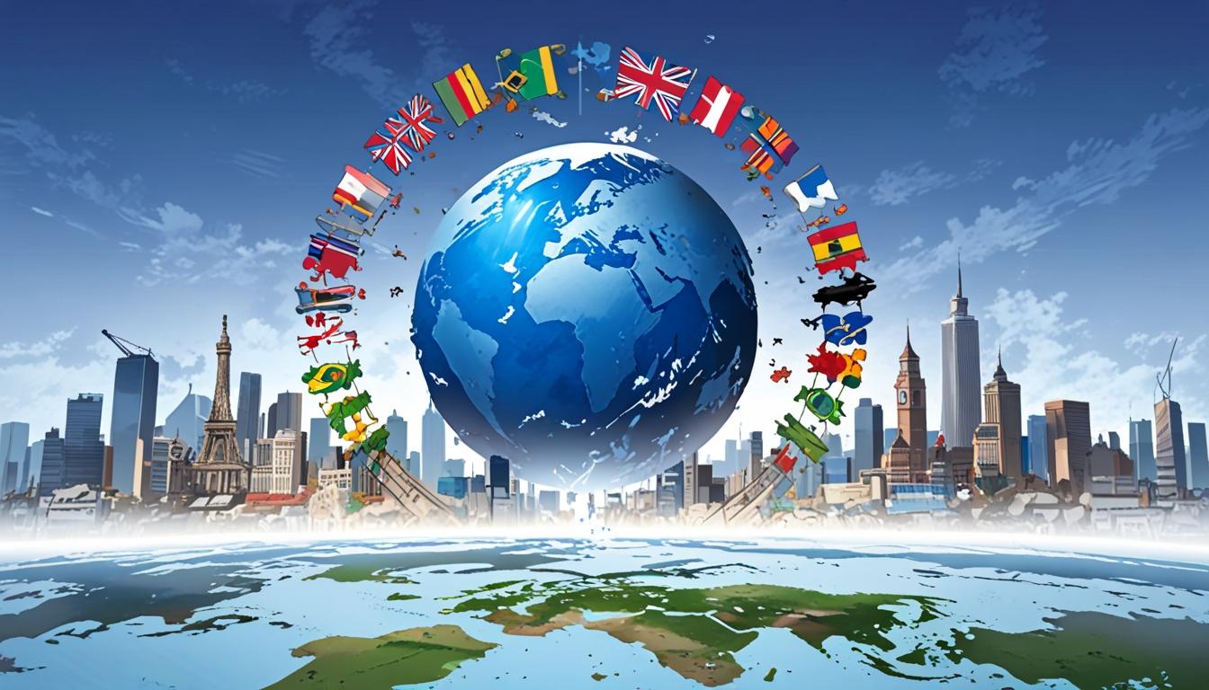 Global sustainability standards shape new economic leadership amid western retreat