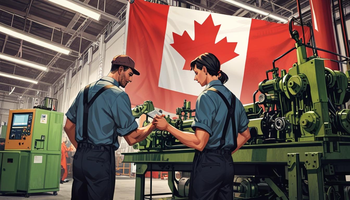 Canada introduces new measures to support businesses affected by US tariff dispute