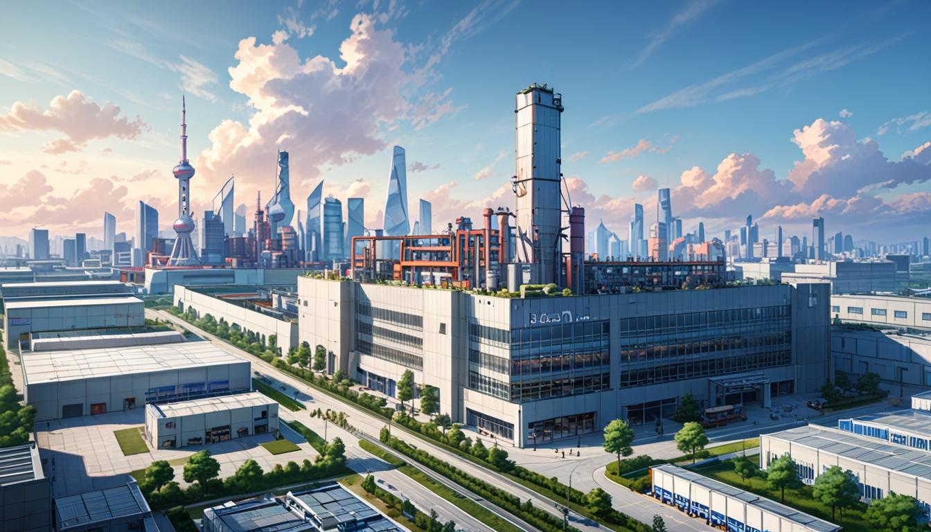 Foreign firms ramp up investment and localisation efforts in China amid global uncertainties