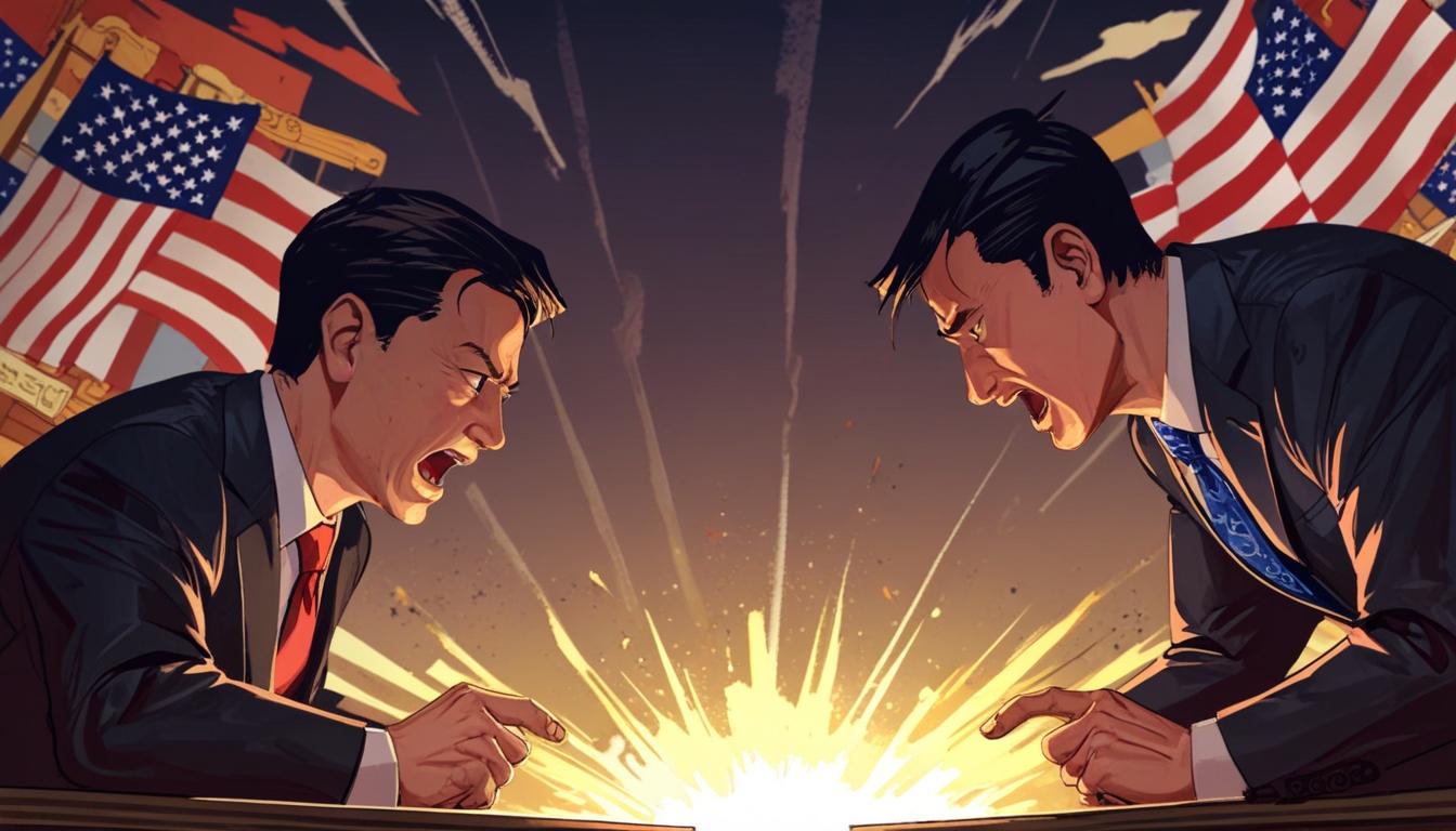 Kevin O’Leary calls for 400% tariffs on Chinese goods to combat intellectual property theft