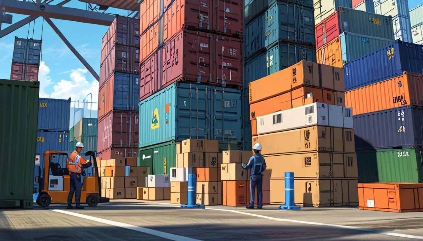 DHL suspends high-value deliveries to US amid tightened customs rules