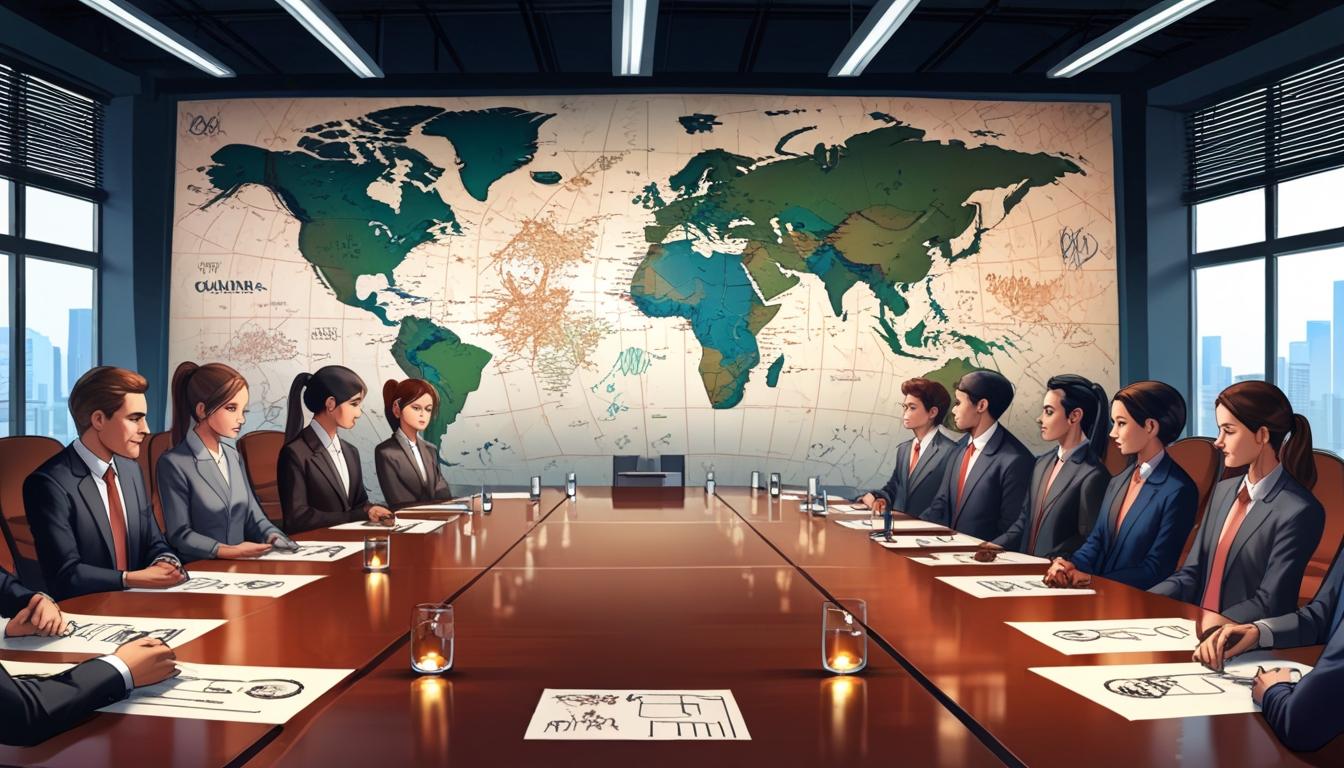 North American businesses cautiously adapt to tariffs and trade uncertainties