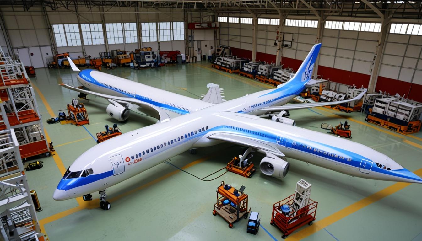 China’s COMAC shifts from US to European suppliers amid trade tensions