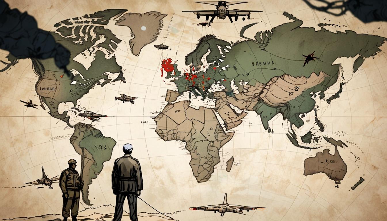 India and Turkey's evolving strategic autonomy shapes defence and foreign policy amid global shifts