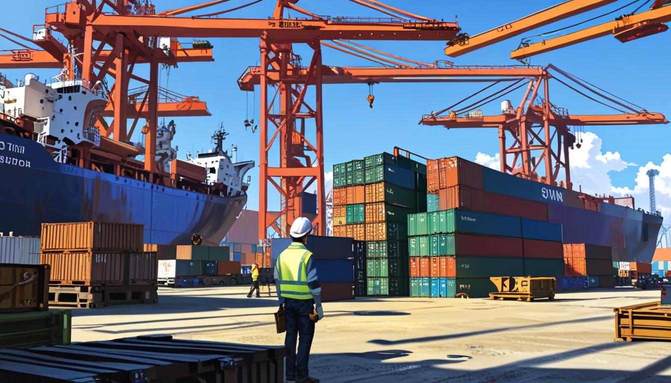 US steel tariffs risk influx of substandard steel to UK construction market