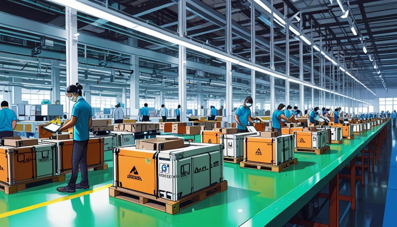 Apple to shift all US iPhone assembly from China to India by 2026