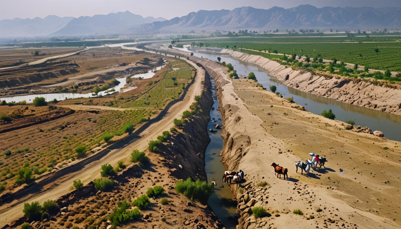 India holds Indus Waters Treaty in abeyance over terrorism concerns, reshaping South Asian water diplomacy