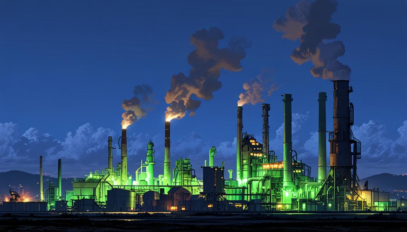 Indo-Pacific steel producers forge green transition amid rising geopolitical tensions