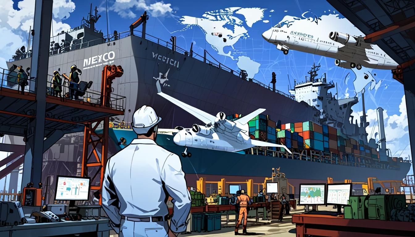 Kearney’s 2025 Reshoring Index reveals stalled US manufacturing growth amid rising imports