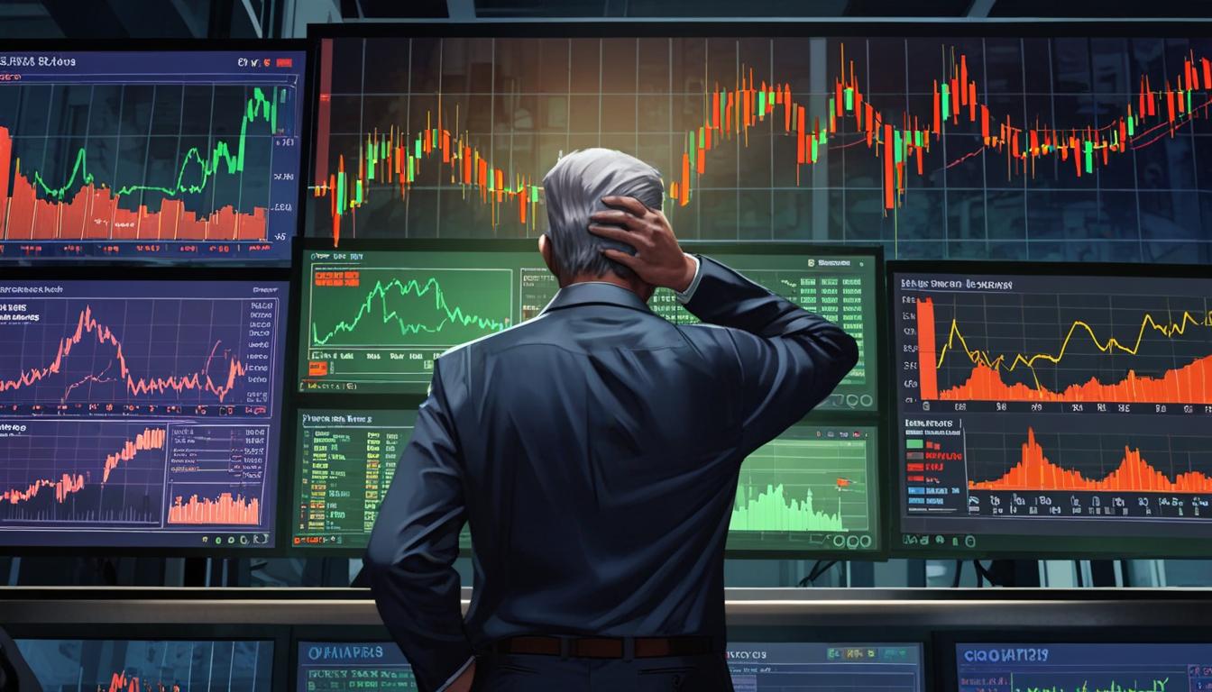 Tariff shock triggers steep profit falls and suspensions in global auto and pharma sectors