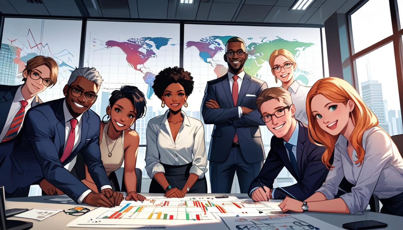 Ceos show rising optimism amid global challenges but risk complacency, study finds