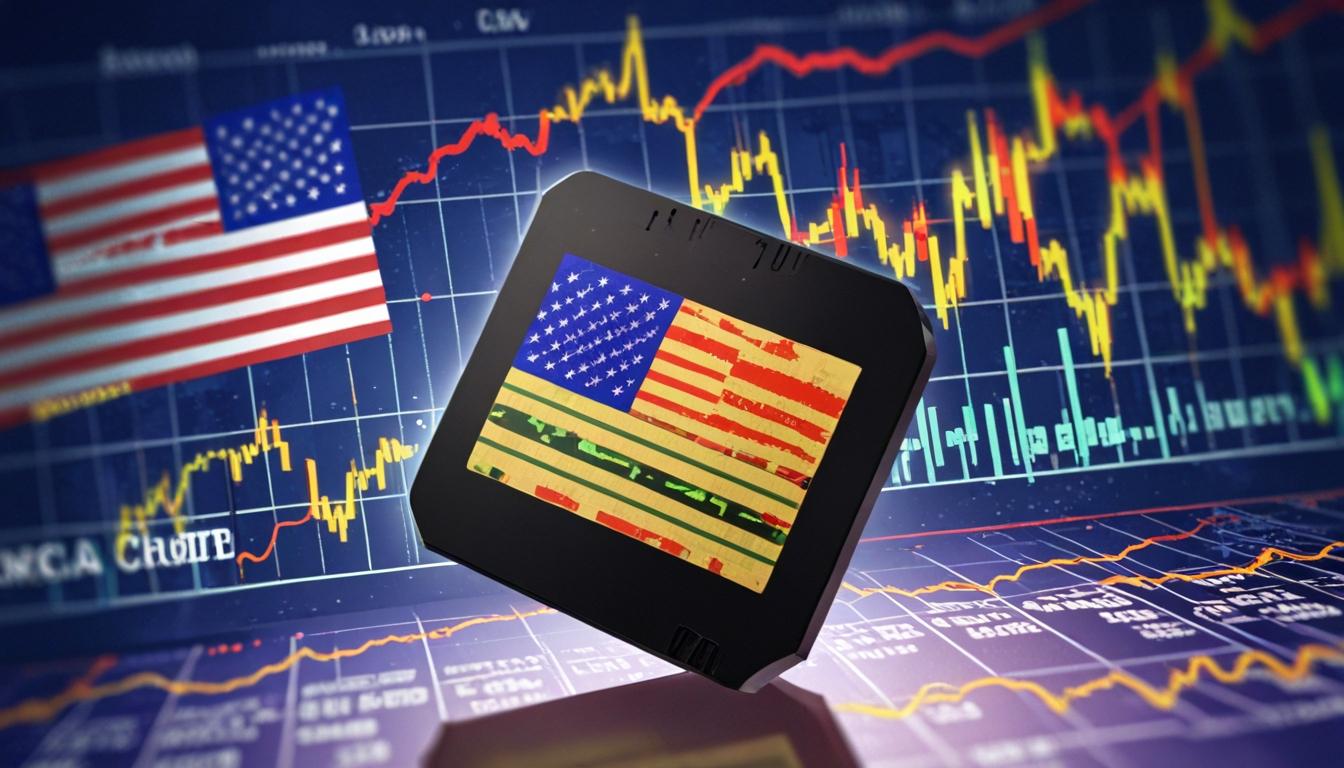 Qualcomm warns third-quarter revenue growth hit by US-China trade tariffs