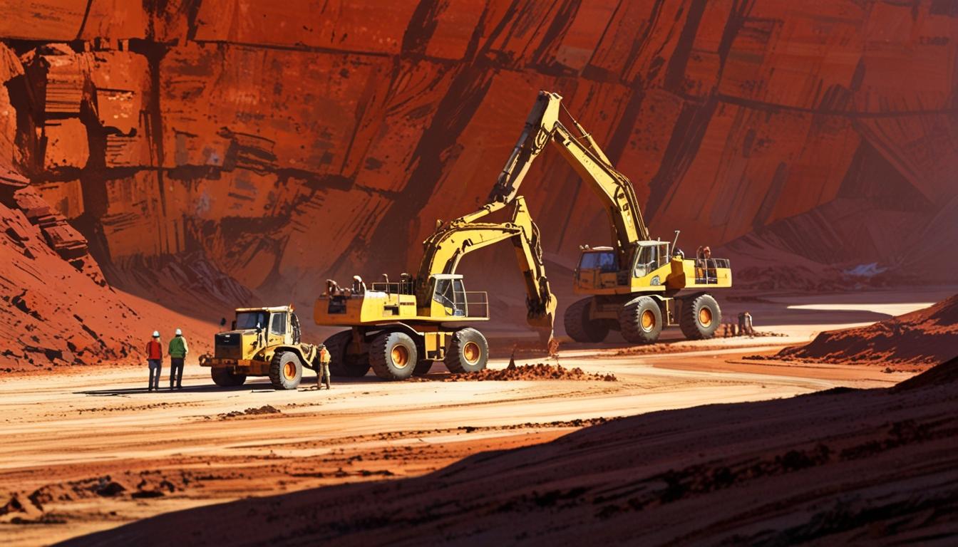 Rio Tinto eyes critical minerals expansion amid $20bn Pilbara investment