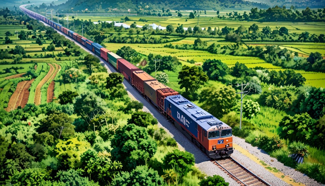 USTDA boosts Luzon Economic Corridor with $1.3 million for freight railway study