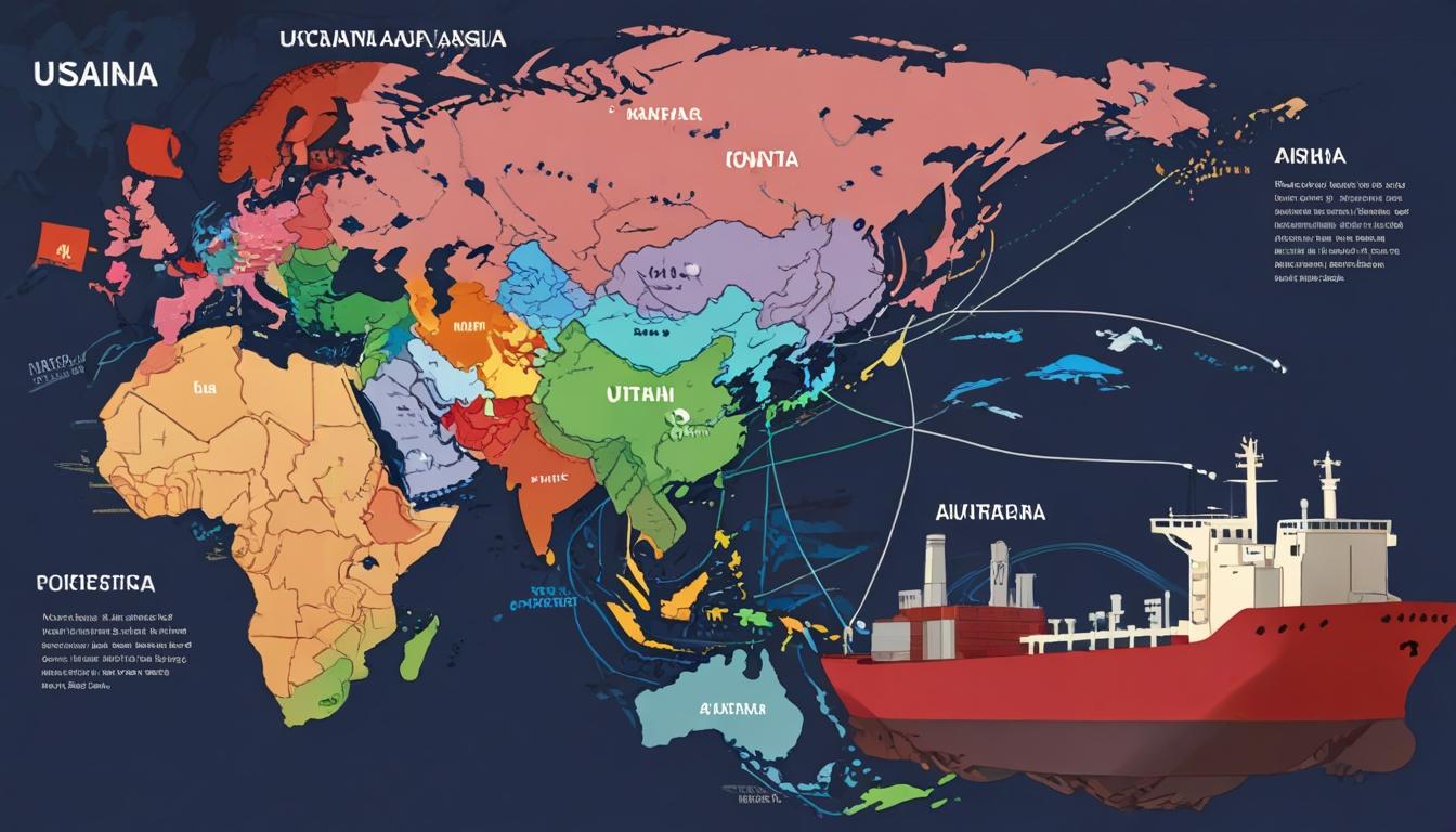 Tariff tensions drive US and China investment surge into Central Asia