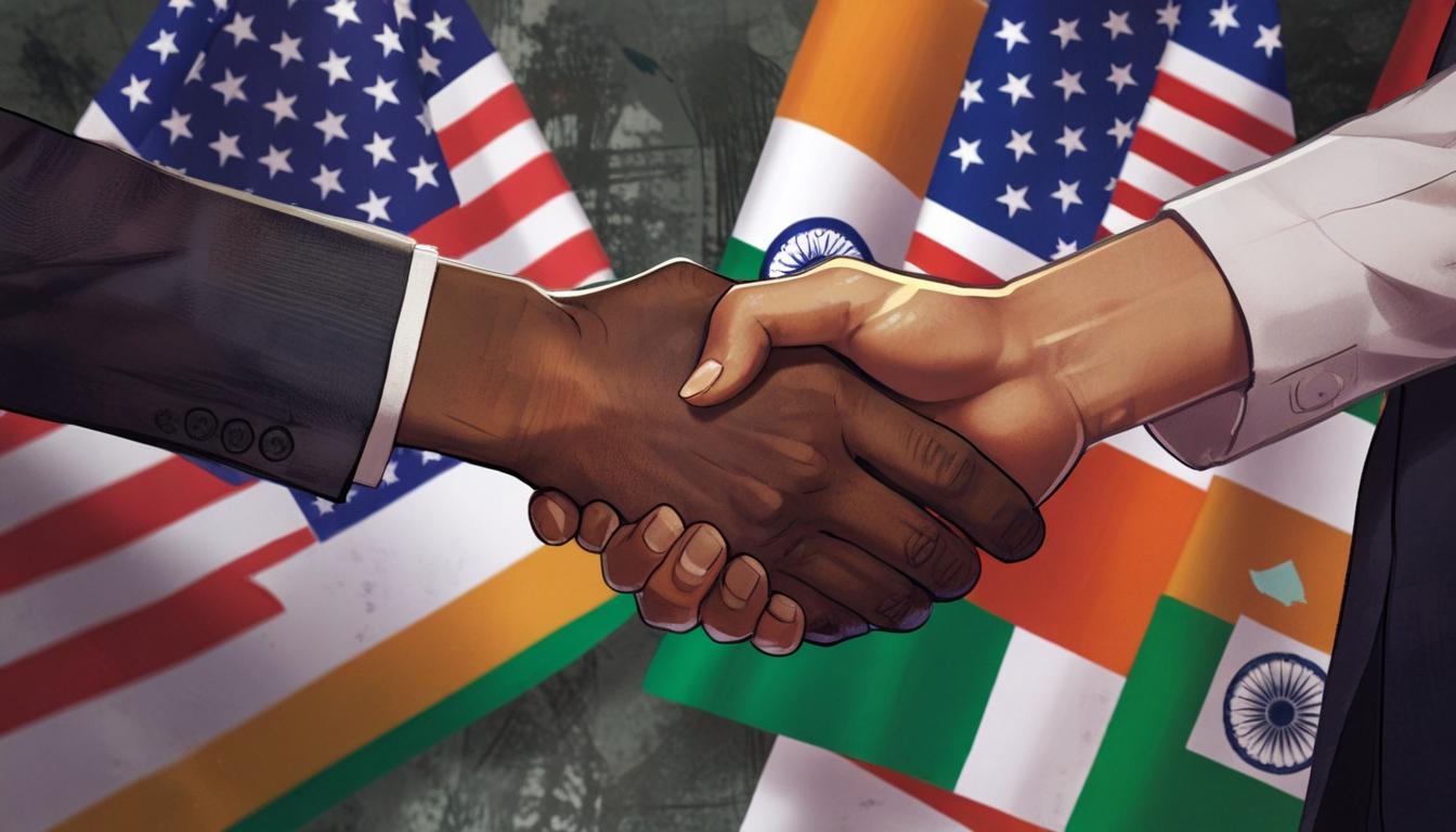 India proposes capped tariff cuts on steel, autos and pharma in US trade talks