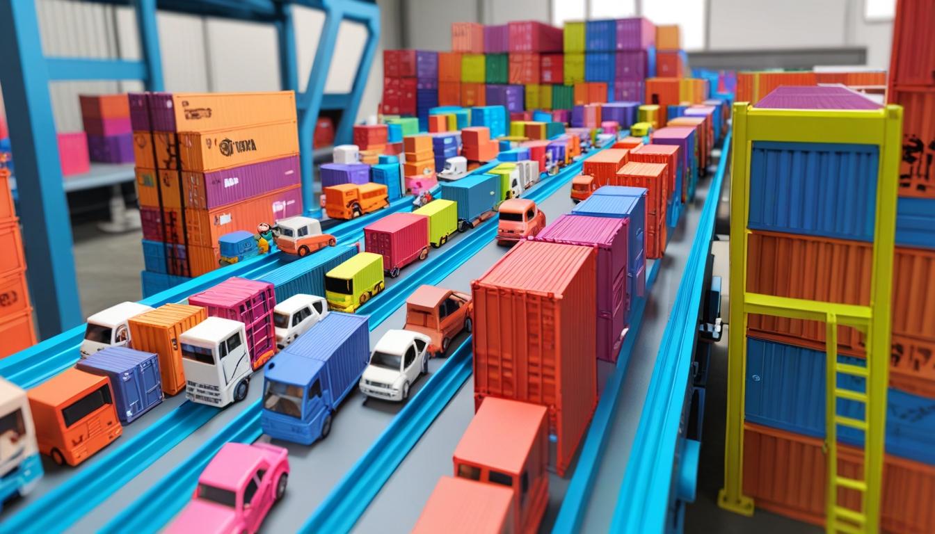 Mattel hikes toy prices amid US-China tariff fallout and supply chain overhaul