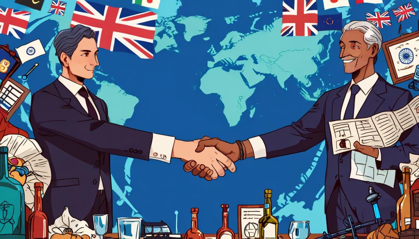 India-UK free trade agreement signals a new era amid rising global protectionism