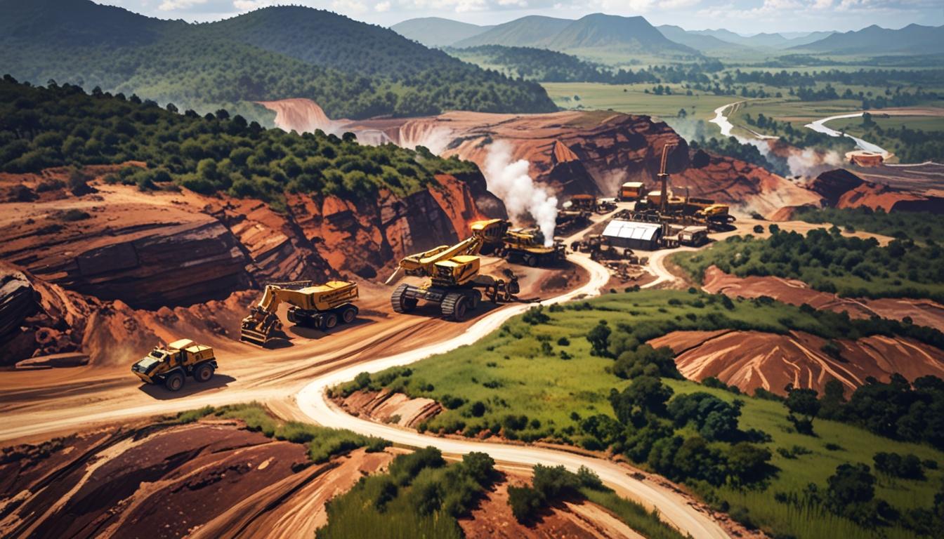 Congo’s $24 trillion mineral wealth sparks Silicon Valley AI-driven mining surge