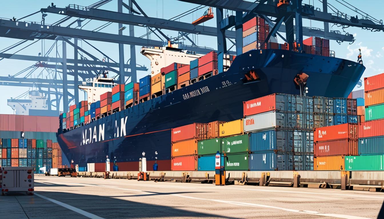 U.S.-China trade war disruption threatens holiday retail supply chains