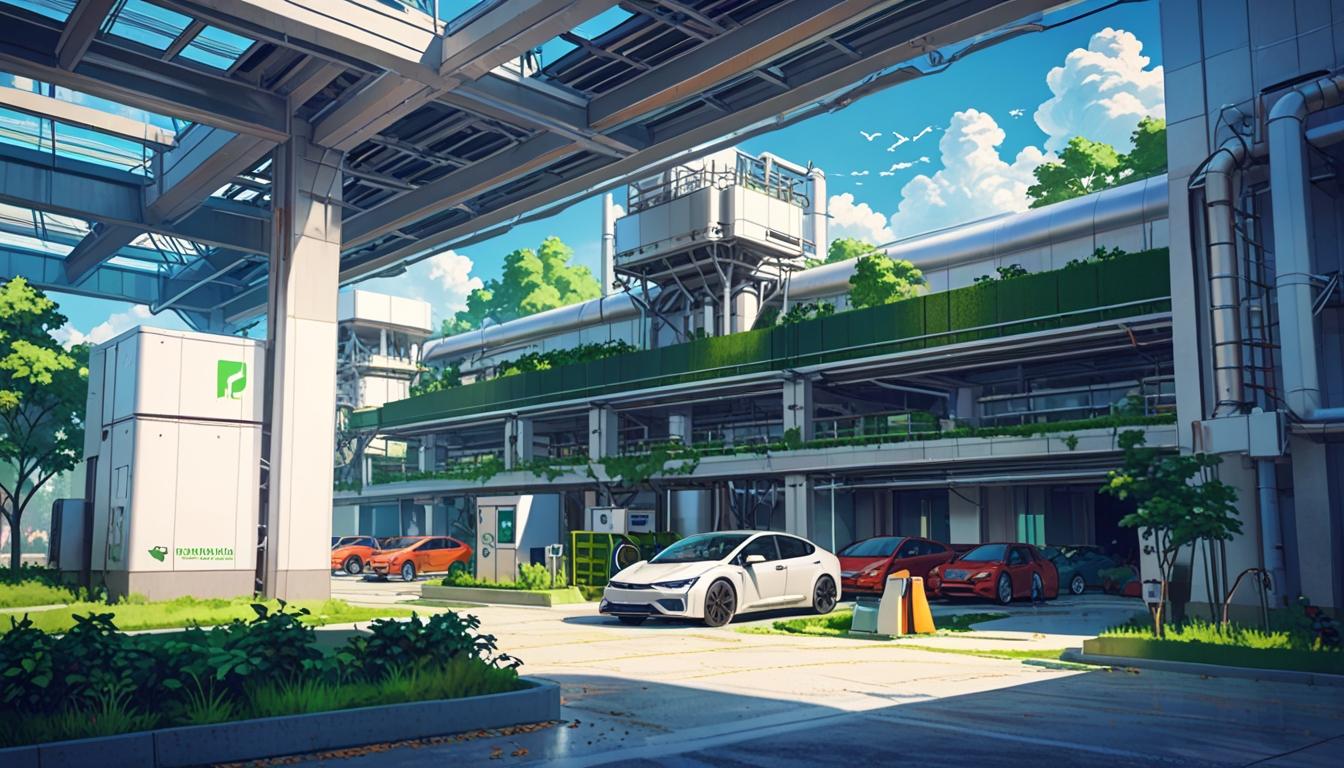 Bosch accelerates sustainability and innovation despite 2024 profit slump