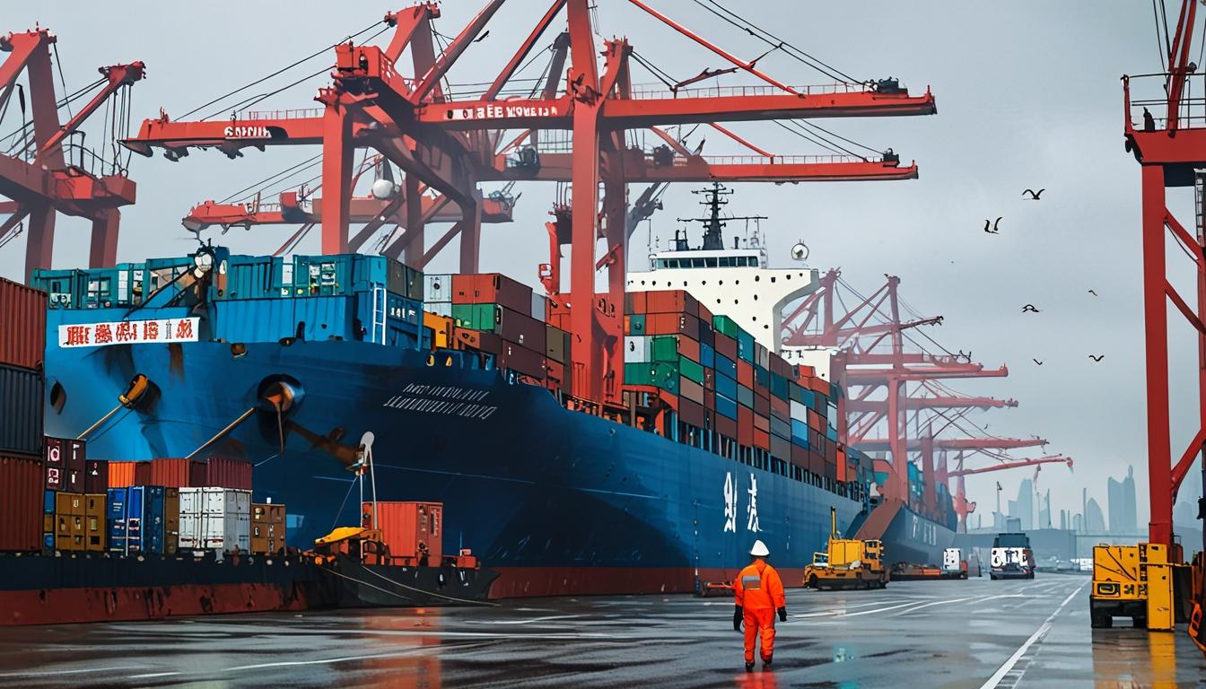 Chinese exporters cautiously ramp up shipments to US amid revived trade talks