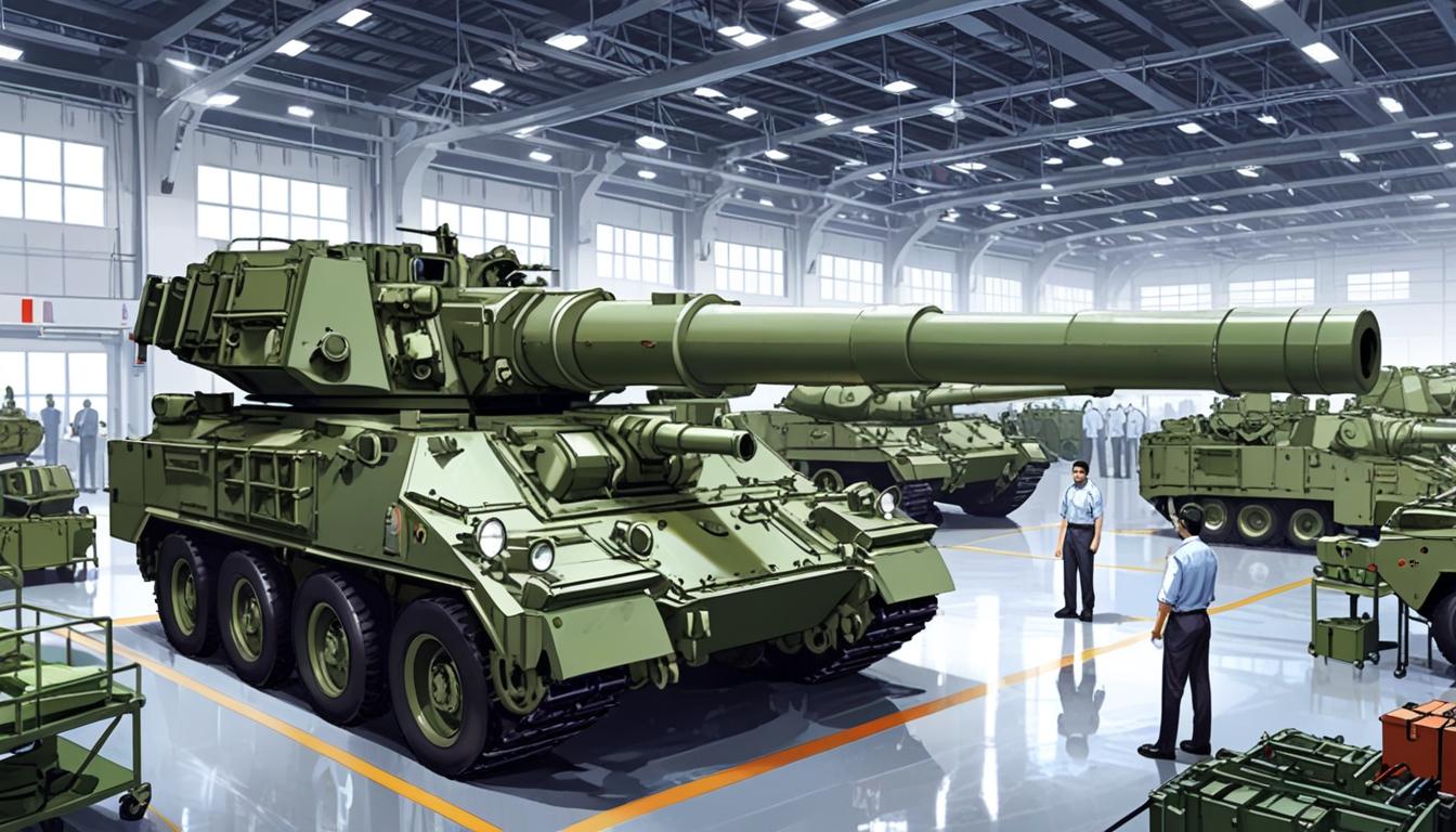 India convenes top defence makers in Delhi to boost production amid rising Pakistan tensions