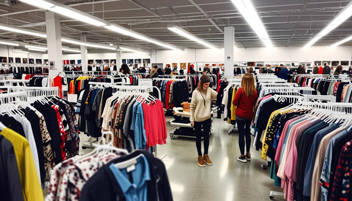 Tariff hikes fuel surge in secondhand shoppers, reshaping US resale market
