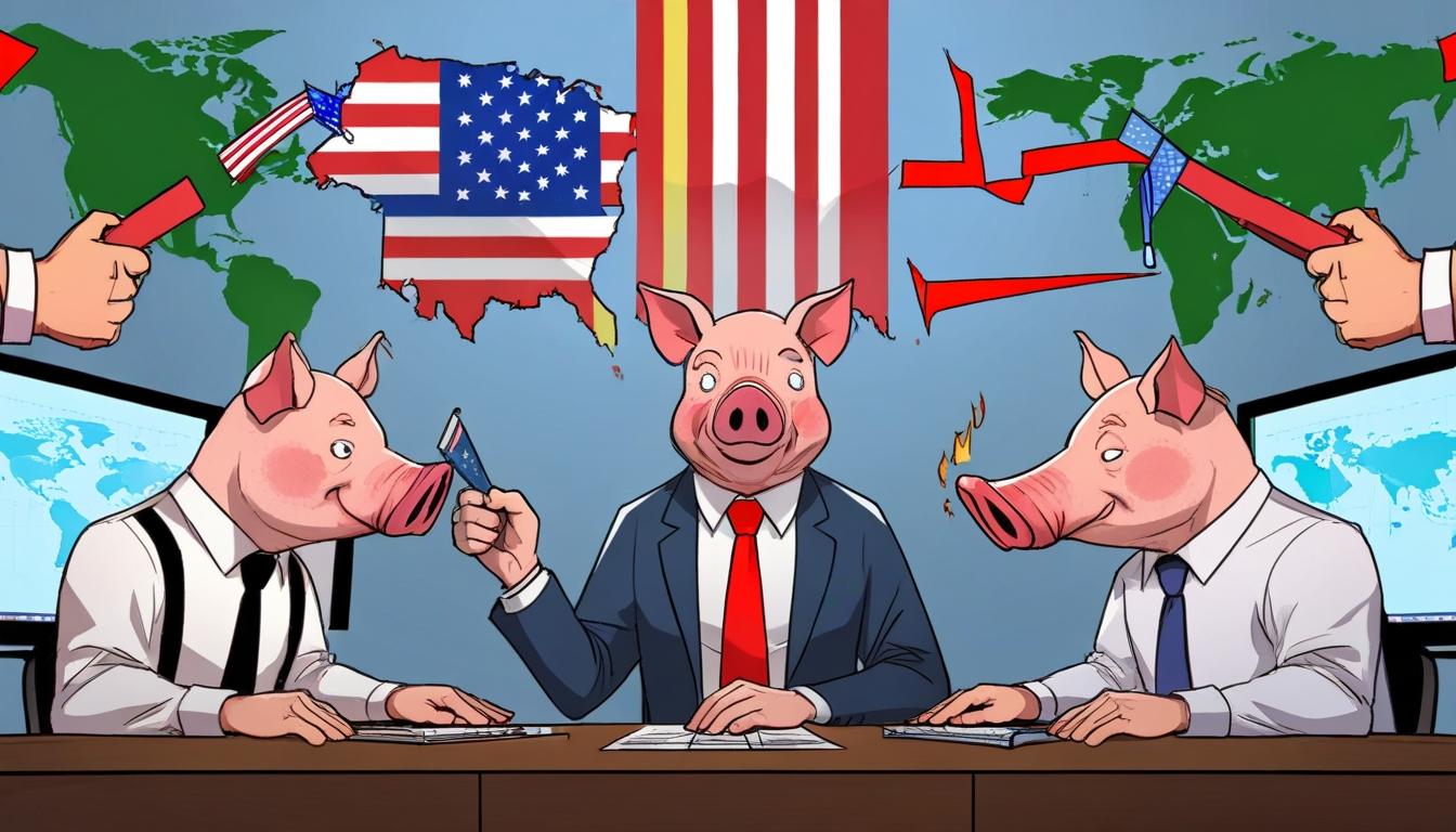 UK-US trade deal offers limited tariff relief amid economic and environmental challenges