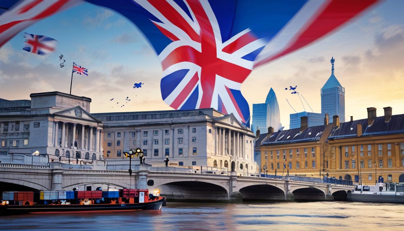 Andrew Bailey urges UK to rebuild EU trading ties ahead of summit