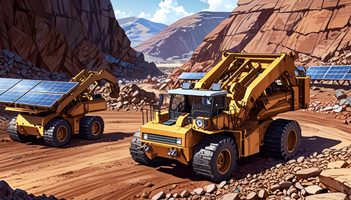 Copper demand set to outstrip supply by 2026 amid green economy surge