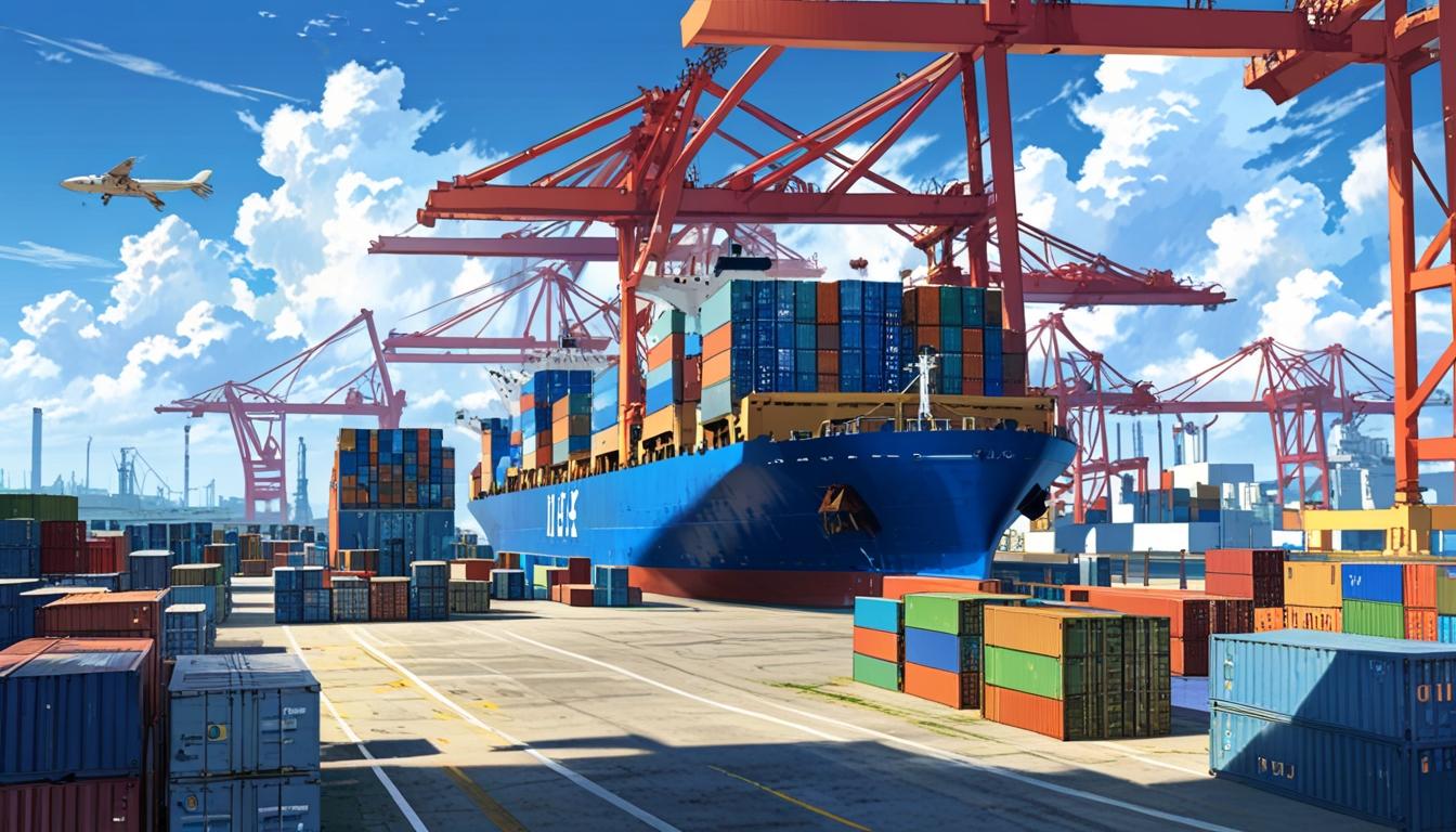 DP World to invest $760m expanding Port of Caucedo and Free Trade Zone in Dominican Republic