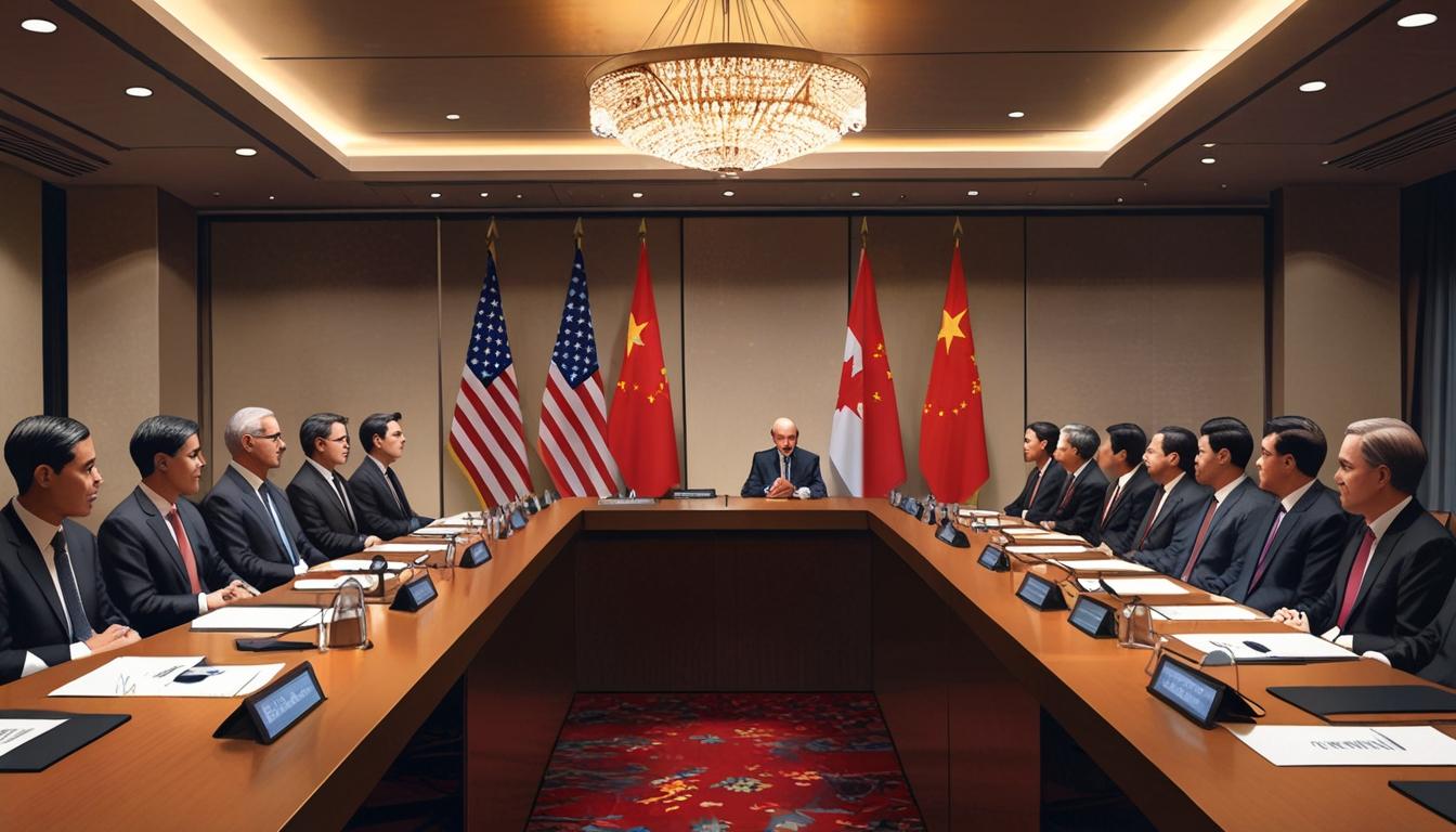 Trump’s proposed tariff cut still keeps US-China trade barriers near historic highs