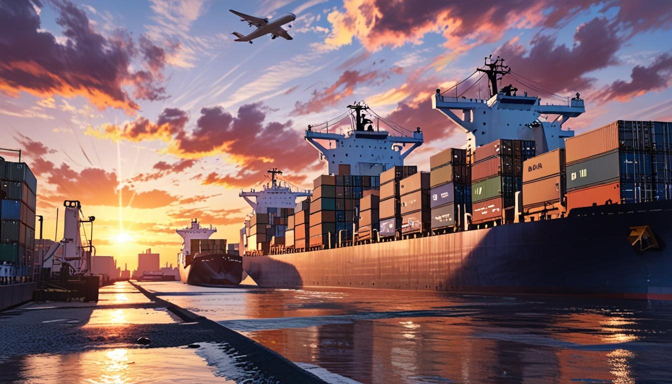 UK-US trade deal hailed as crucial boost for key industries despite tariff concerns