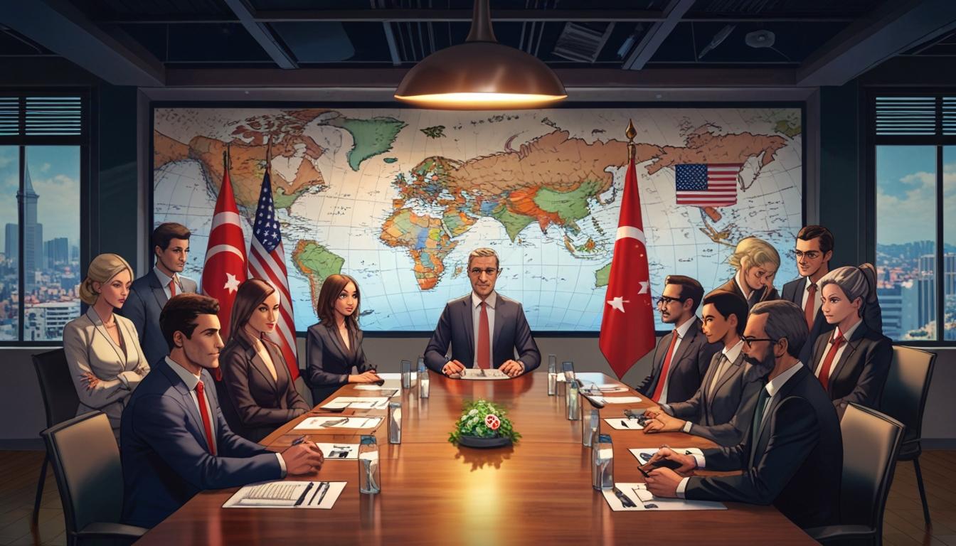 Denver and Istanbul leaders push to slash US-Türkiye trade barriers for $100bn goal