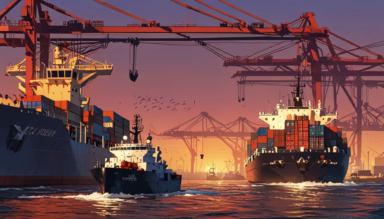 Ceasefire in Yemen could trigger sharp freight rate collapse amid Red Sea shipping revival