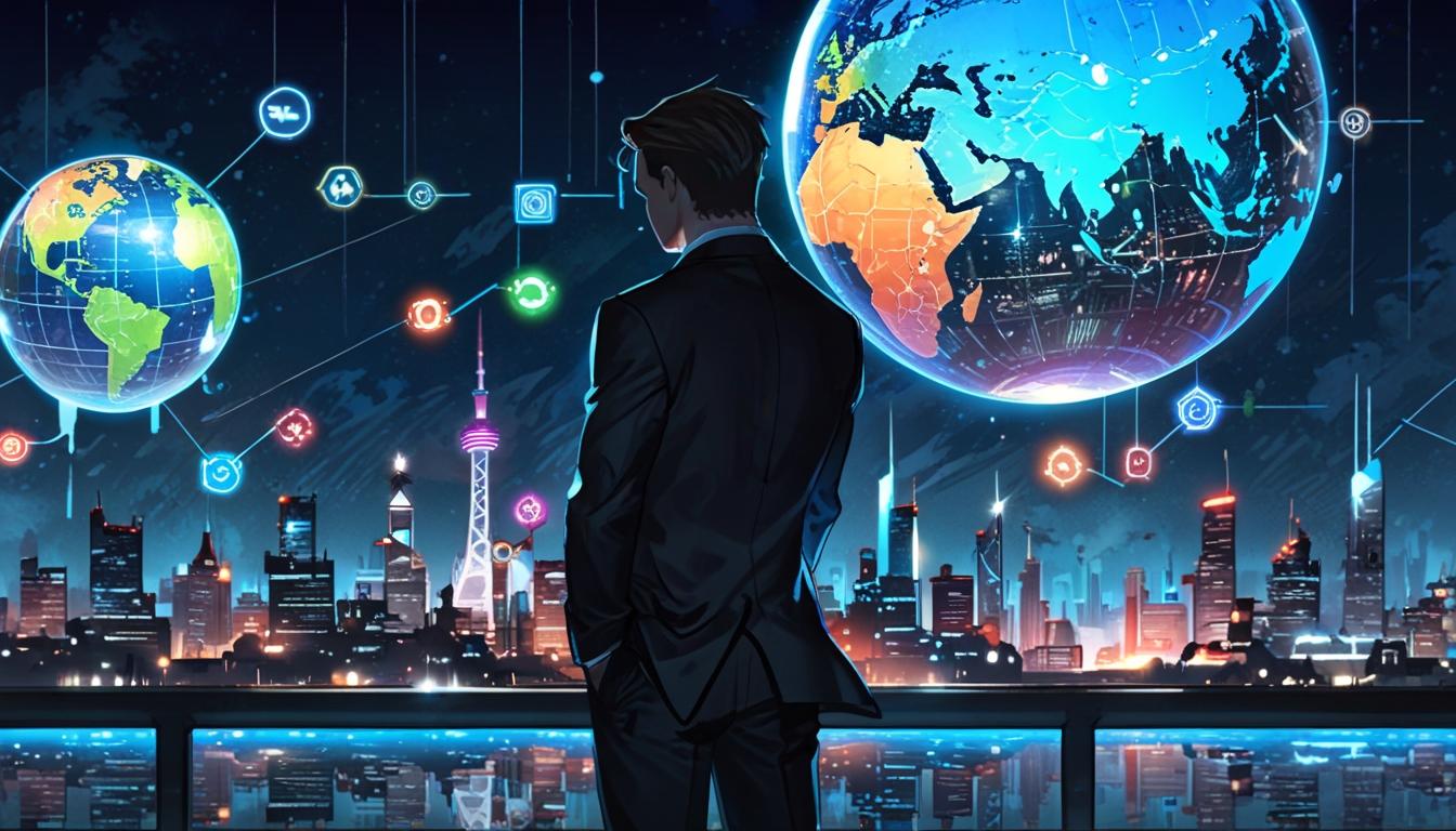 Bill Gates warns Trump's tariffs disrupt long-term tech investment and accelerate China’s chip ambitions