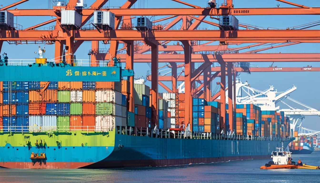 Container bookings from China to US soar by nearly 300% as tariff truce boosts trade