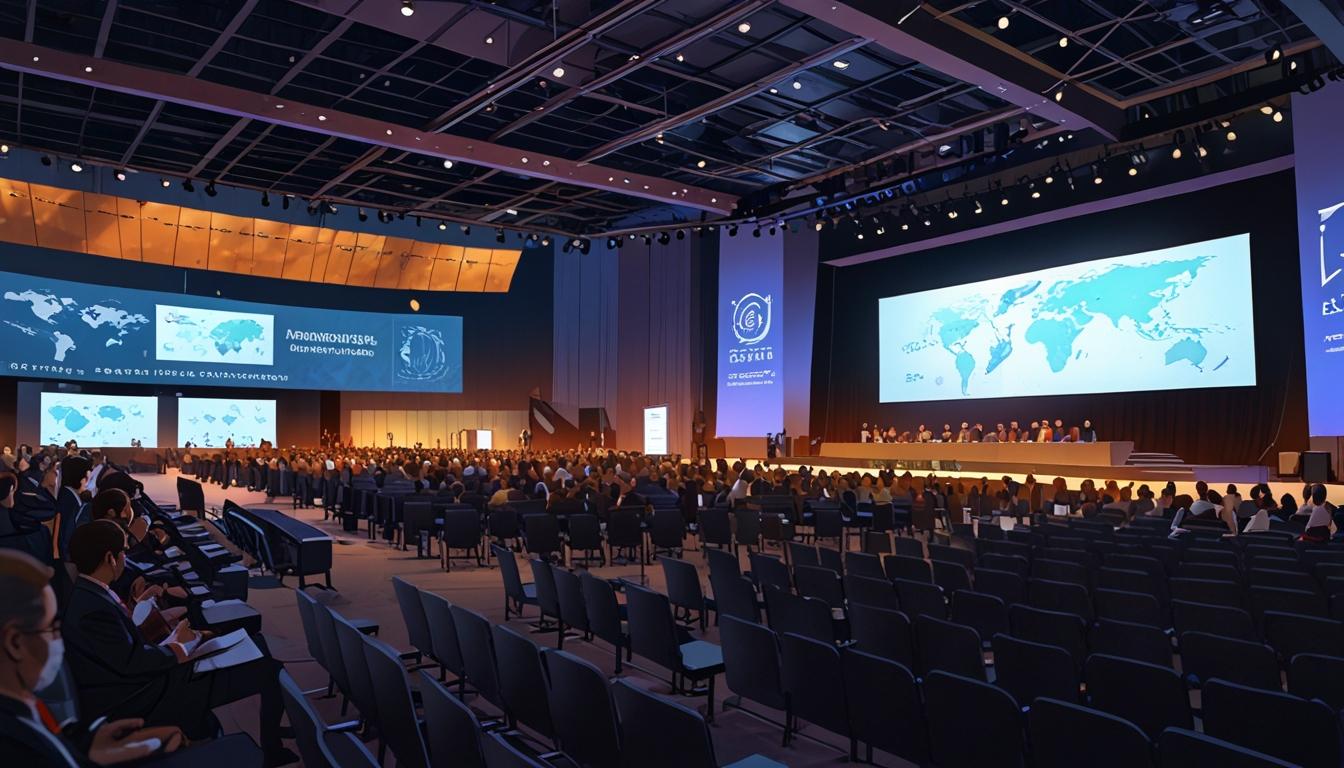 Global conflicts and US policy changes disrupt event planning yet industry shows resilience