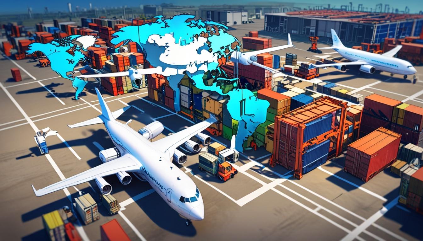 Tariffs reshape aviation aftermarket as AerFin adapts with global strategy