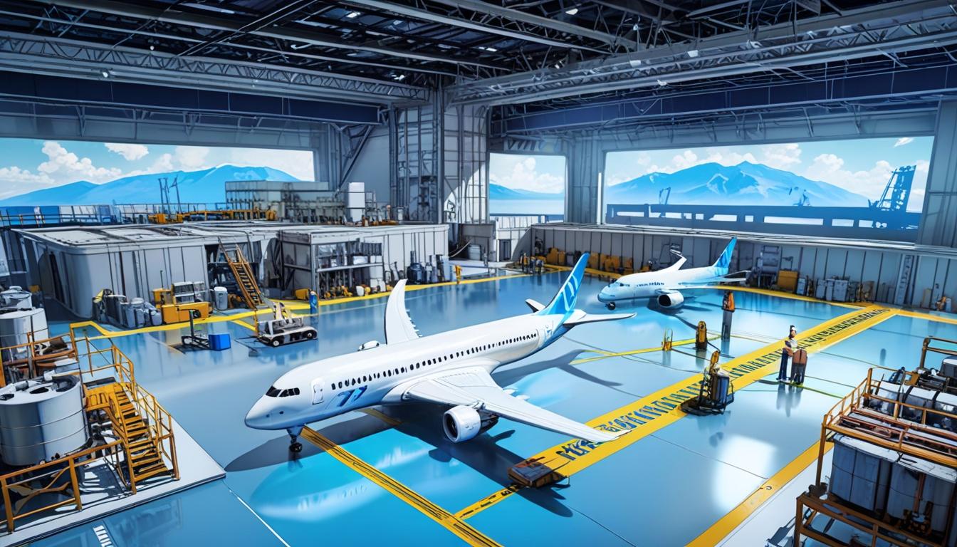 Trump announces $1.2 trillion US-Qatar economic pact with historic Boeing deal